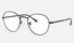 RB 3582V Ray-Ban® / Demigloss Black (2760) / 51-21-145