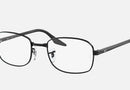 RB 3690V Ray-Ban® / Black (2509) / 53-20-140