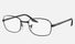 RB 3690V Ray-Ban® / Black (2509) / 53-20-140