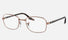 RB 3690V Ray-Ban® / Bronze (2943) / 53-20-140