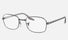 RB 3690V Ray-Ban® / Gunmetal (3123) / 53-20-140
