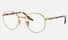 RB 3691V Ray-Ban® / Gold/Havana (2500) / 50-21-145