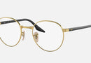 RB 3691V Ray-Ban® / Gold/Black (3122) / 50-21-145