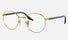 RB 3691V Ray-Ban® / Gold/Black (3122) / 50-21-145