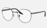 RB 3691V Ray-Ban® / Gunmetal Black (2502) / 50-21-145