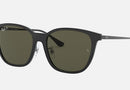 RB 4333D Ray-Ban® / Green/polarized (601/9A) / 55-17-145