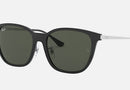 RB 4333D Ray-Ban® / Black Silver (6292/71) / 55-17-145