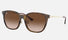 RB 4333D Ray-Ban® / Brown Gradient (710/13) / 55-17-145