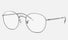 RB 6472 Ray-Ban® / Gunmetal (2502) / 52-20-140