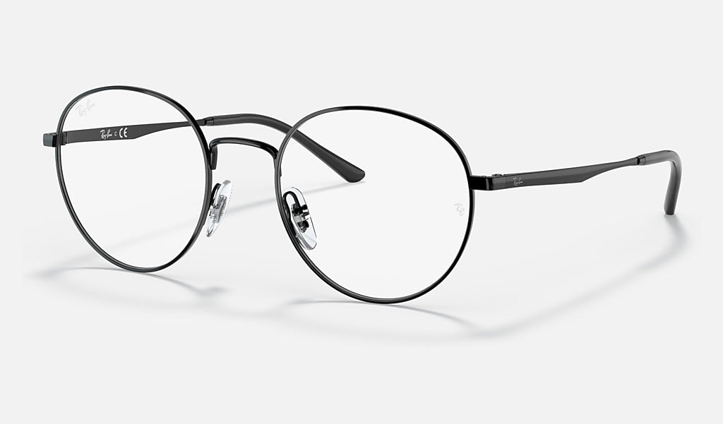 RB3681V Ray-Ban® / Black (2509) / 50-20-145