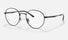 RB3681V Ray-Ban® / Black (2509) / 50-20-145