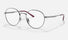 RB3681V Ray-Ban® / Gunmetal/Silver (2502) / 50-20-145