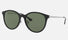 RB 4334D Ray-Ban® / Gloss Black Classic G-15 (6292/71) / 55-19-145