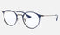 RB6378 Ray-Ban® / Blue/Gunmetal (2906) / 49-21-145