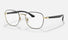 RB6477 Ray-Ban® / Gold/Black (2991) / 51-19-145