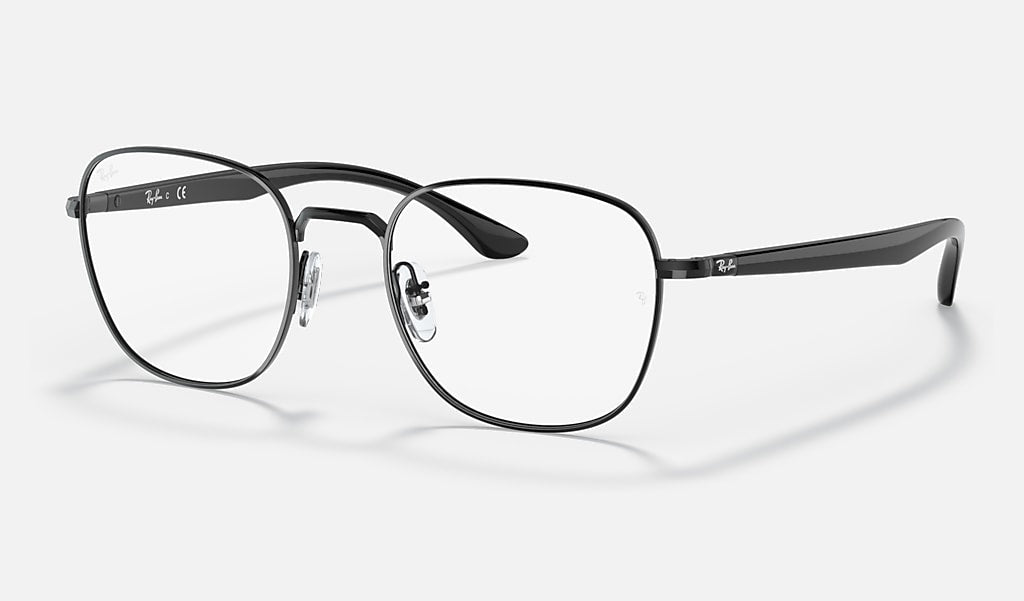 RB6477 Ray-Ban® / Black (2509) / 51-19-145