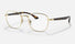 RB6477 Ray-Ban® / Gold/Brown (3119) / 51-19-145