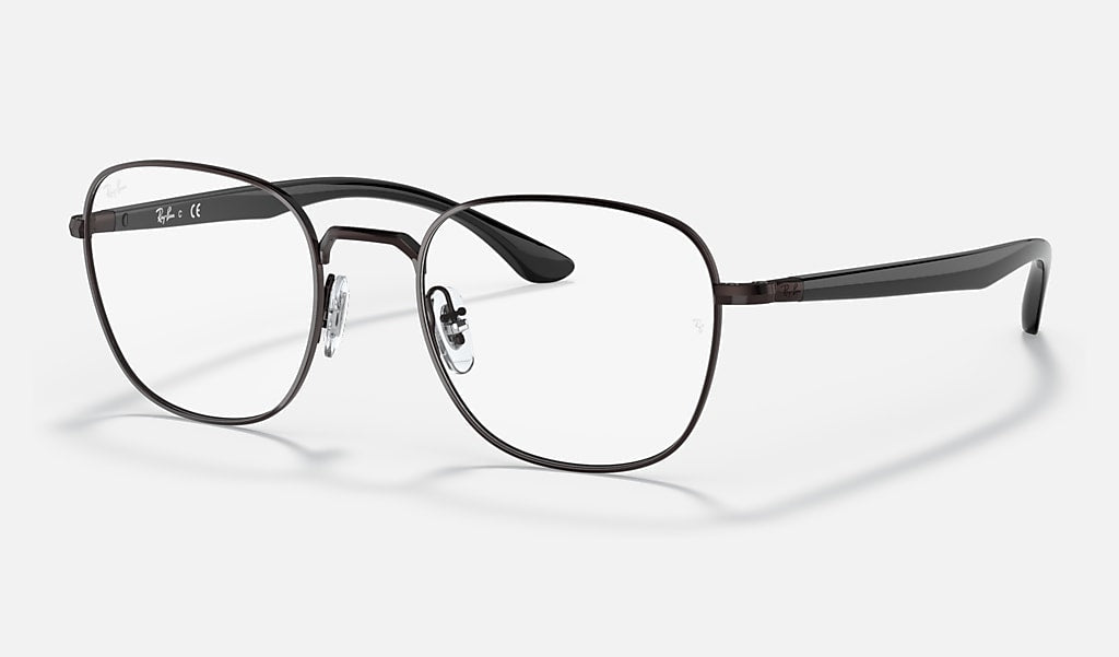 RB6477 Ray-Ban® / Brown/Black (3110) / 51-19-145