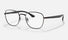 RB6477 Ray-Ban® / Brown/Black (3110) / 51-19-145