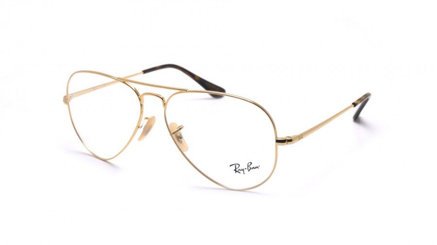 RB6489 Ray-Ban® / Gold (2500) / 58-14-140