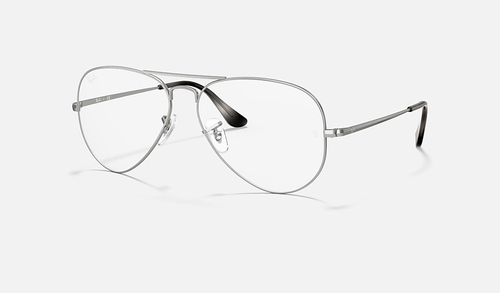 RB6489 Ray-Ban® / Silver (2501) / 58-14-140