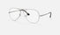 RB6489 Ray-Ban® / Silver (2501) / 58-14-140