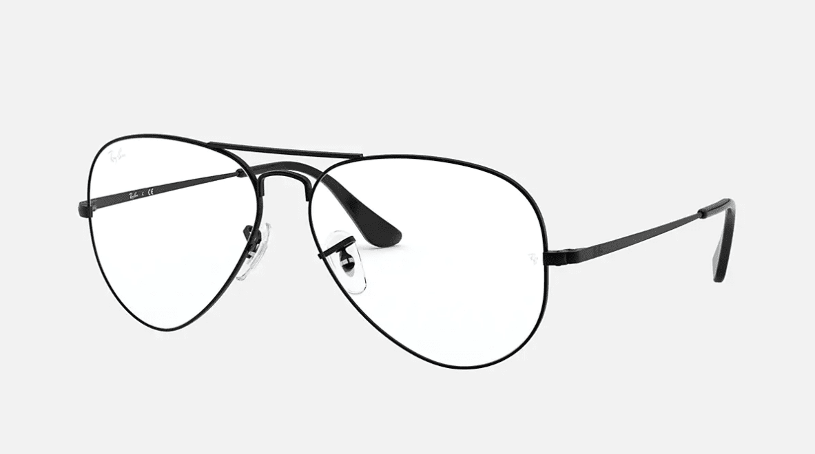 RB6489 Ray-Ban® / Black (2509) / 58-14-140