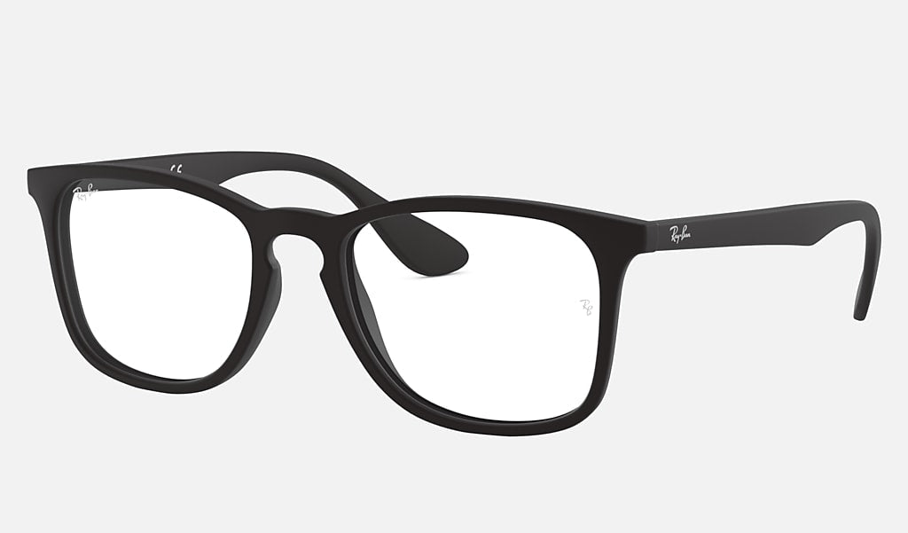 RB7074 Ray-Ban® / Black (2000) / 52-18-145