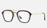 RB7098 Ray-Ban® / Tortoise/Gold (2012) / 48-21-145