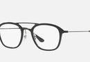 RB7098 Ray-Ban® / Black (5725) / 48-21-145