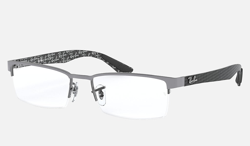RB8412 Ray-Ban® / Black (2509) / 52-17-145