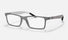 RB8901 Ray-Ban® / Demi Gloss Grey (5244) / 53-17-145