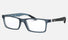 RB8901 Ray-Ban® / Blue Black (5262) / 55-17-145