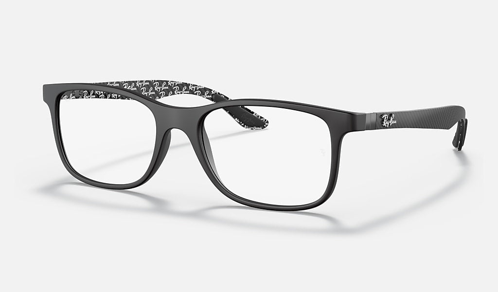 RB8903F Ray-Ban® / Matte Black (5263) / 55-18-145