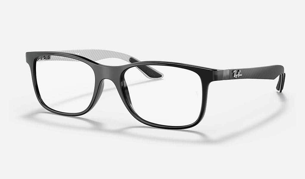 RB8903F Ray-Ban® / Black/Grey (5681) / 55-18-145
