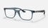 RB8903F Ray-Ban® / Matte Blue/Multicolor (5262) / 55-18-145