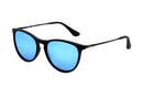 RJ9060S Ray-Ban® / Black/Blue Mirror (7005/55) / 50-15-130