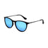 RJ9060S Ray-Ban® / Black/Blue Mirror (7005/55) / 50-15-130