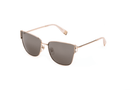 SFU464 FURLA / Polished Rose Gold/Brown Gradient/Mirror Silver (8FCX) / 58-16-135