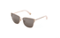 SFU464 FURLA / Polished Rose Gold/Brown Gradient/Mirror Silver (8FCX) / 58-16-135