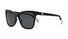 SFU468 FURLA / Glossy Black/Black (0700) / 55-17-135