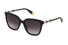 SFU532 FURLA / Glossy Black/Gold/Brown Gradient Pink (0700) / 54-18-135