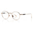 TF5717-P Tomford / Titanium Shiny Rose Gold(028) / 49-21-145