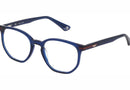 VK104 Police® / Glossy Transparent Blue (0AGQ) / 49-18-135