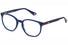 VK104 Police® / Glossy Transparent Blue (0AGQ) / 49-18-135